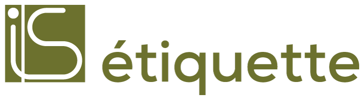 Logo du site internet pour le pôle de l'imprimerie Souquet destiné à l'ipression d'étiquettes adhésives/autocollantes